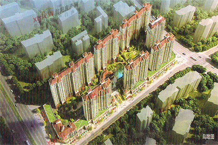 出售泰安安居幸福里3室2厅1卫129.87平精装修