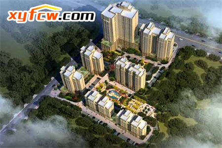 正大文苑3室2厅1卫115.48㎡